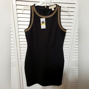 Michael Kors little black dress. Size medium.